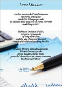 Analisi tecnica dell’indebitamento. Rimborso anticipato dei debiti di lungo... - Photo 1/1