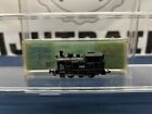 Life-Like N Scale #492 0-6-0 Tank Steam Engine DC S780A (2) (T)
