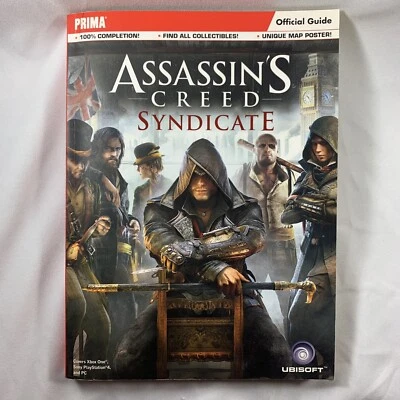 Guía de estrategia Assassin's Creed Syndicate Prima Foto 1 de 4