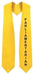 Estola de oficial de clase parlamentaria - Imagen 1 de 1