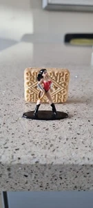 DC Comics Wonder Woman Superheroes Diecast Metal 1.65"Figure Jada Nano Metalfigs - Picture 1 of 3