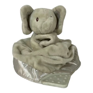 Baby Gund Bubbles Elephant Huggybuddy Lovey Plush Baby - Picture 1 of 10