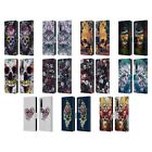 OFFICIAL RIZA PEKER SKULLS 9 LEATHER BOOK WALLET CASE COVER FOR XIAOMI PHONES