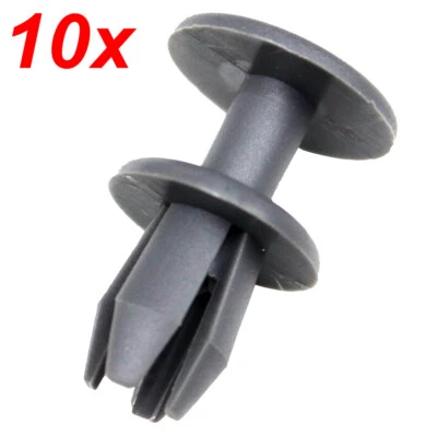 For BMW E46 E60 E90 E92 323i Set of 10 Expanding Rivets OEM 51 49 8 237 075 - Image 1 of 2