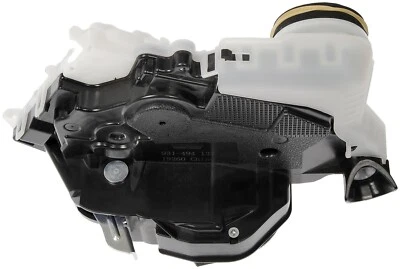 Actuador de cerradura de puerta delantera izquierda motor Dorman para Toyota Tacoma 2005-2015 2006 2007 Foto 1 de 4