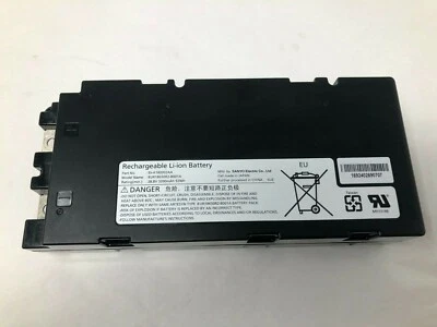 Sanyo Electric Co. BJ-A180002AA Rechargeable Li-ion Battery 28.8V 3200mAh 92Wh - Image 1 of 4