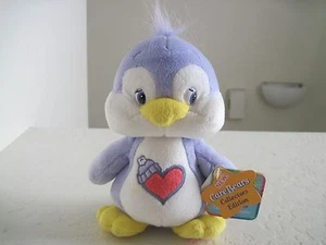 Peluche peluche Care Bear Cousins COZY HEART PINGUIN 7" - Foto 1 di 4