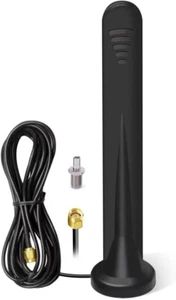 5G LTE Antenne 4G Signalverstärker Omnidirektionale Netzwerkantenne SMA TS9 Stec - Bild 1 von 7