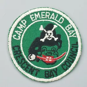 Boy Scout Crescent Bay Council Camp Emerald Bay Patch - Picture 1 of 1