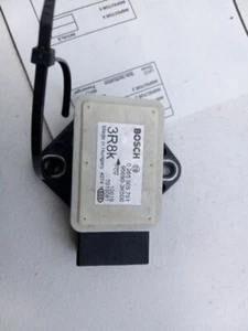 2011 HYUNDAI SONATA GLS YAW RATE STABILITY CONTROL MODULE - Picture 1 of 8