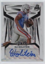 2023 Leaf Metal White Wave /3 Eli Holstein #BA-EH1 Auto