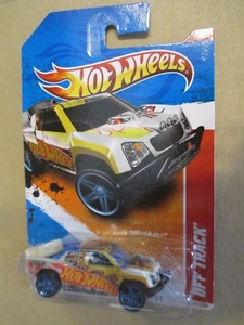 Hot Wheels 1:64 Off Track 1/6 Thrill Racers Desert '11 181/244 - Imagen 1 de 1
