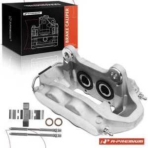 Pinza de freno de disco A-Premium con pistón delantera derecha para Chevy Cobalt HHR 2008-2010 - Imagen 1 de 8