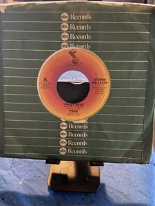 POCO  “Crazy Love” 45 EX! - Picture 1 of 3