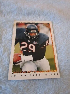 1995 Topps Chicago Bears Raymont Harris #312 - Picture 1 of 2