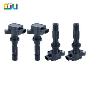 AU 4x Ignition Coils For Mazda 3 For Ford Escape 06-08 ZC 2008-2012 ZD L3 2.3L - Picture 1 of 10