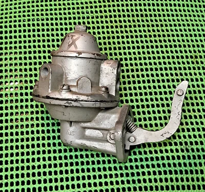 Bomba de combustible Hudson Terraplane AC 459 1934 1935 1936 reconstruida Foto 1 de 4