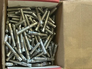 Concrete anchor SUP R STUD 1/4x1 3/4 (200 PCS) NEW (no washers or nuts) #2614134 - Bild 1 von 5