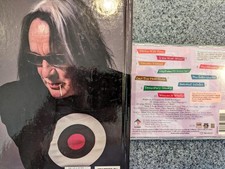 Todd Rundgren CD + Hdbk Book "The Individualist" / Enhanced CD is VF+ /Book FN++