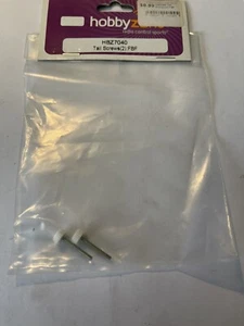 HobbyZone Tail Screws(2):FBF HBZ7040 - Picture 1 of 1