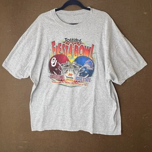 Vintage 2007 Fiesta Schüssel Boise State vs. Oklahoma Memorabilia - Bild 1 von 10