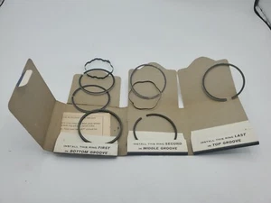OEM Kohler 220803 Piston Ring Set --New Old Stock - Picture 1 of 1