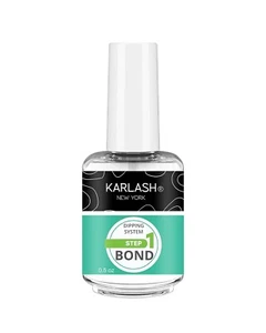 Sistema de polvo Karlash Gel DIP paso 1 enlace 0,5 oz - Imagen 1 de 3