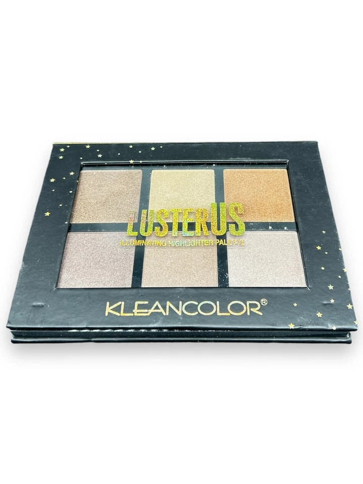 Kleancolor LusterUS Illuminating Highlighter Escape - Image 1 of 1