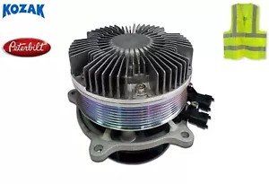 Bomba de agua motor Paccar MX-13 20710002 2184203 2267065 2184199PE Peterbilt 579. - Imagen 1 de 6