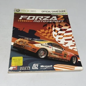 Forza 2 Motorsport Official Game Guide (Prima, 2007) Xbox 360 - Free Shipping - Picture 1 of 8