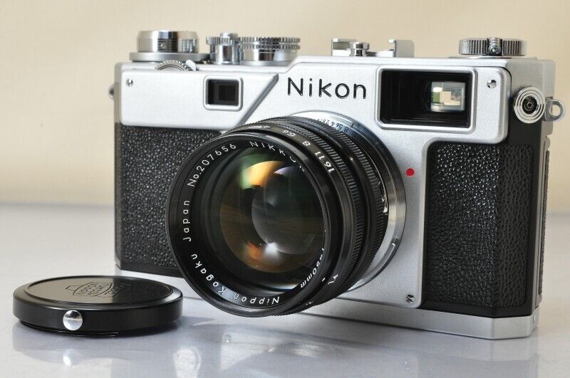 Nikon Rangefinder Film Cameras for sale | eBay Nikon Rangefinder Film Cameras for sale | eBay