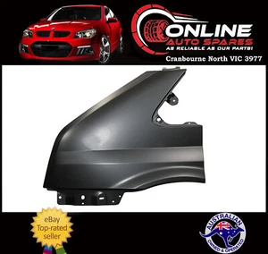 Front Guard LEFT Suit Ford Transit VM 06-13 NEW fender quarter panel section - Picture 1 of 1