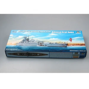 Trompeter 05316 Admiral Graf Spee Acorazado de Bolsillo Alemán Kit a Escala 1:350 - Imagen 1 de 1