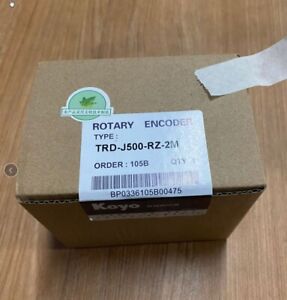 TRD-J500-RZ-2M für Koyo neuer Drehgeber kostenloser Versand