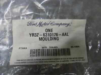 Nuevo Ford Mustang 2000 2004 pasajero derecho basculante moldeado blanco YR3Z-6310176-AAL Foto 1 de 4