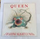 Queen, I'm Going Slightly Mad, Freddy  Mercury SHAPED PICTURE DISC 7''