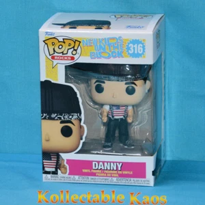 Nuevo Kids on the Block - ¡Danny Pop! Figura de vinilo #316 - Imagen 1 de 3