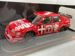 HPI RACING 1/18 8614 ALFA ROMEO 155 V6 TI (#7) 1993 DTM A.Nannini - Imagen 1 de 8
