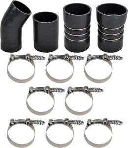 ✅ ARP Intercooler Pipe Boot Kit for Ford Powerstroke 6.0L Diesel Engine Lifetime - Picture 1 of 11