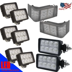 for Case IH7230 8920 8930 8940 8950Tractor 9192C2 Complete LED Light Upgrade Kit - Picture 1 of 11