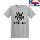 DAIWA Fishing Tatula Men's Grey T-shirt Size S to 5XL