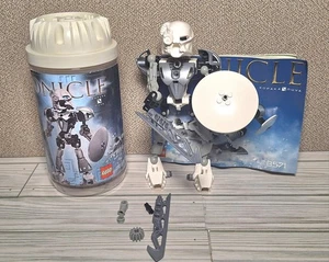 Lego Bionicle 8571 Kopaka Nuva Set - Picture 1 of 4