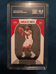 Aros Panini NBA 2020-21 - Patrick Williams #228 (RC) - Imagen 1 de 2