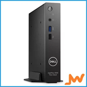 Dell Optiplex 3000 TC N6005, 8GB RAM, 256GB SSD, Windows 10 Io T - Picture 1 of 4