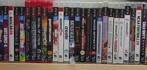 Paquete de juegos PlayStation 3 - Imagen 1 de 1