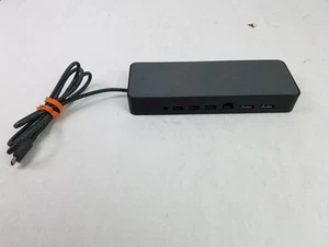 HP 925698-001 HSA-B005DS USB-C Universal Dock For Laptop - Picture 1 of 3