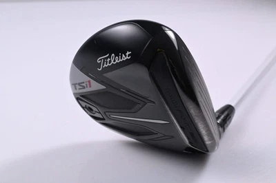 Titleist TSi1 #5 Wood / 18 Degree / Senior Flex Aldila Ascent 40 Shaft - Image 1 of 4