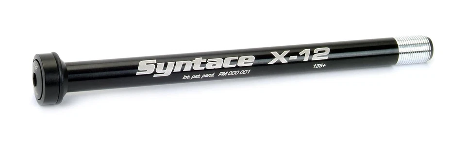 Perno passante Syntace X-12 150+ (157mm) - Immagine 1 di 1