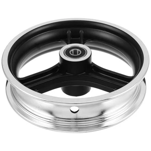  Roller Vorderradnabe Felge: Aluminiumlegierung Ersatzteil für 10 Zoll Rad - Bild 1 von 19