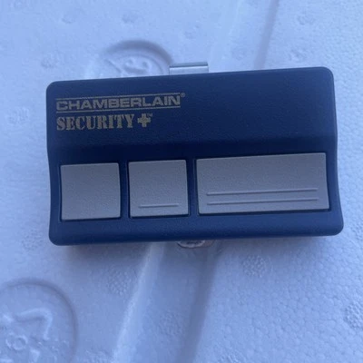 Brand New CHAMBERLAIN 953CB 3-Button Garage Door Remote Opener - Image 1 of 2